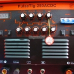 Купить Сварочный инвертор REDBO Pulse Tig 250 AC/DC цена 38500руб