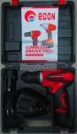 Дрель шуруповёрт Edon CF 1202 v LI ion цена 1500 руб Москва