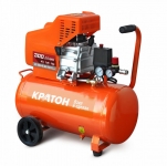 Компрессор воздушный КРАТОН AC 300 40 DD, Москва