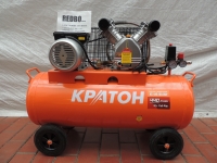 Компрессор воздушный КРАТОН AC 440 100 BDV, Москва
