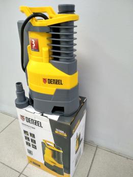 Насос дренажный DENZEL DPX 950 X Pro