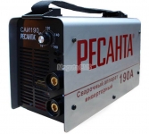 Купить Сварочный аппарат РЕСАНТА САИ 190, Москва