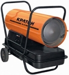Пушка тепловая дизельная Кратон DH-30/1000