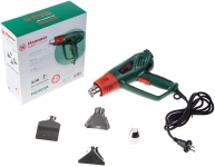 Купить Фен технический HAMMER HG2020A, цена 2250 руб, Москва
