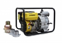 Купить Мотопомпа AURORA AMP 80 D, цена 14000 руб, Москва