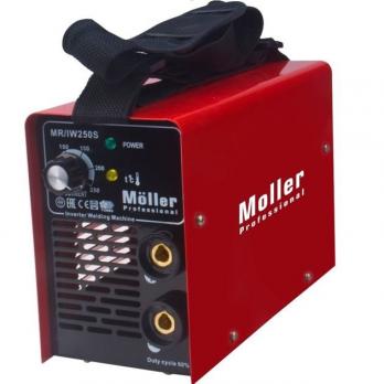 Сварочный инвертор ММА Mоller MR/IW250S, Москва