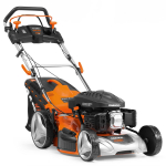 Бензиновая газонокосилка DAEWOO DLM 5500SV