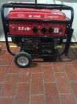 Бензиновый генератор MaxCut MC 6500 Е, Москва