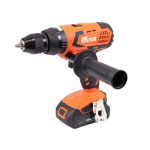 Аккумуляторная дрель-шуруповёрт SAFUN CDI-18BL PROFI