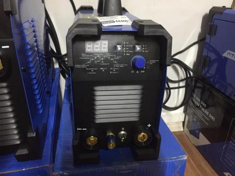 Купить Сварочный аппарат птк Мастер TIG 200 P AC/DC D92, Москва