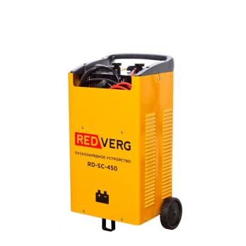Устройство пуско-зарядное RedVerg RD-SC-450