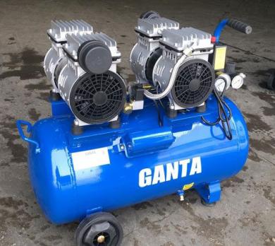 Компрессор безмасляный GANTA AC 420/050OFS