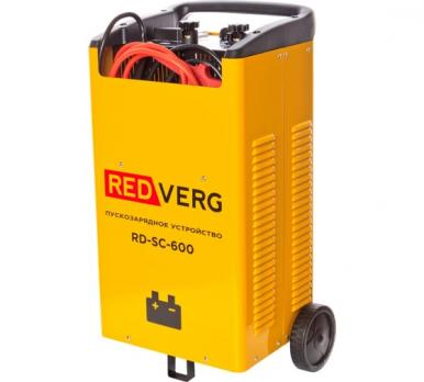 Устройство пуско-зарядное REDVERG RD-SC-600