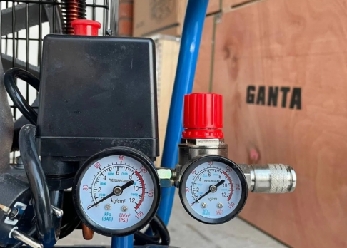Компрессор GANTA AC 490/50
