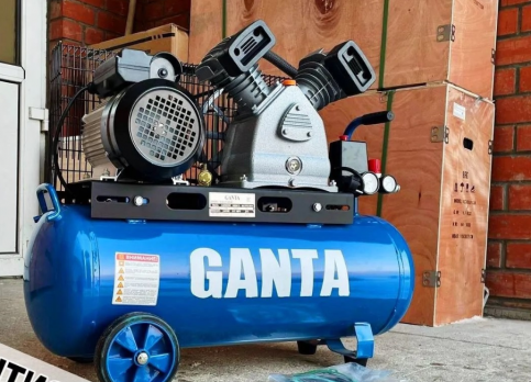 Компрессор GANTA AC 490/50