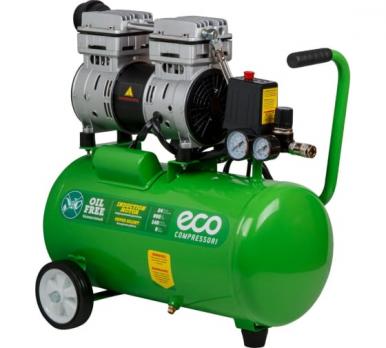 Безмасляный компрессор ECO AE-25-OF1