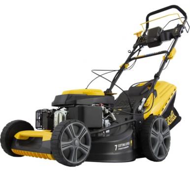Бензиновая газонокосилка DENZEL GLD-520SP-VE