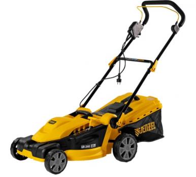 Электрическая газонокосилка Denzel GM-2000