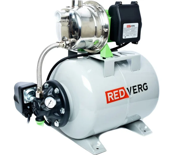 Насосная станция REDVERG RD-SPS100/24L