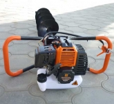 Мотобур бензиновый CARVER AG 52/000 Москва