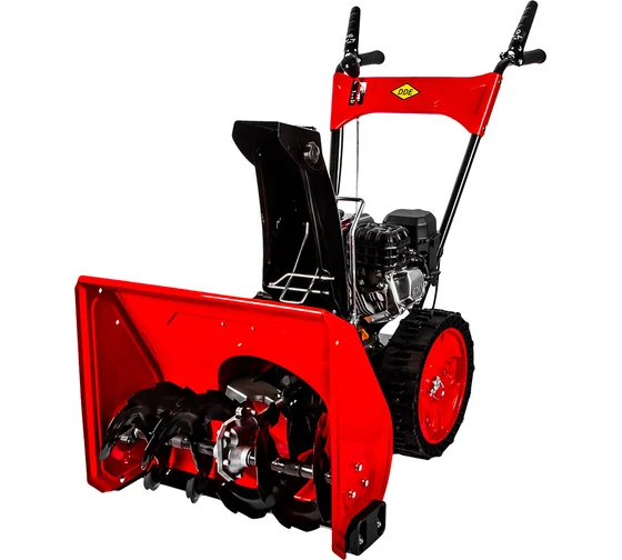 Бензиновый снегоуборщик DDE ST6561