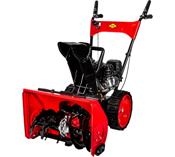 Бензиновый снегоуборщик DDE ST6555