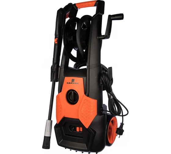 Мойка высокого давления CARVER CW-1801D