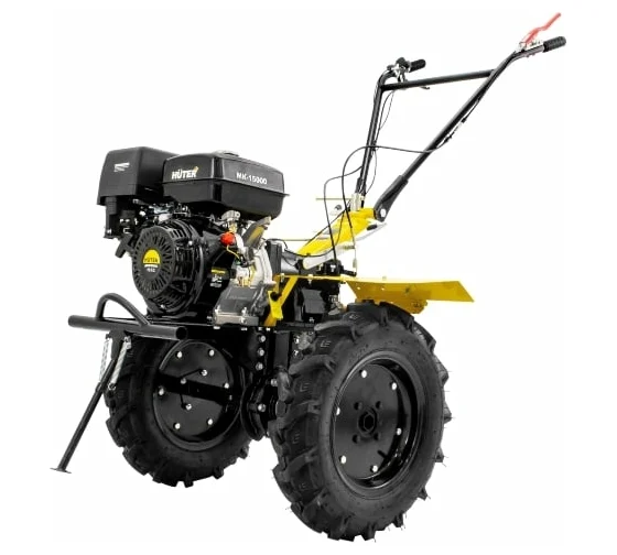 Бензиновый мотоблок HUTER МК-15000P