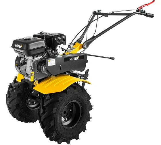 Мотоблок Huter МК-7500P BIG FOOT