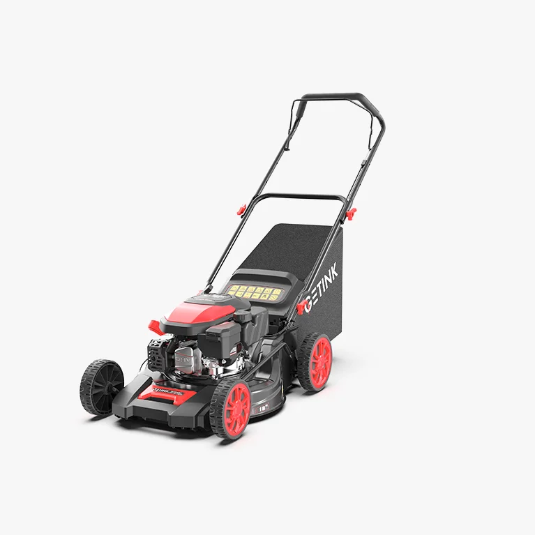 Газонокосилка бензиновая GETINK GLM46P