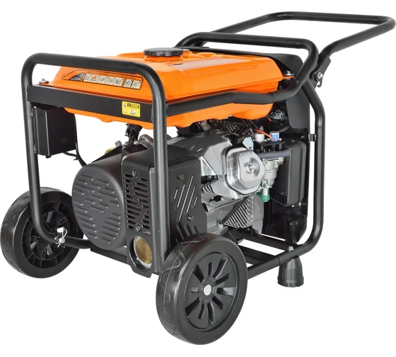Инверторный генератор CARVER ppg-10000iе