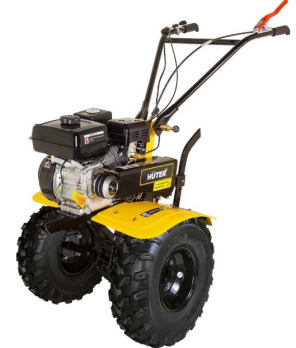 Мотоблок huter мк-7800PL BIG foot