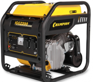 Бензиновый генератор Champion GG2200