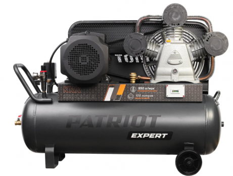 Компрессор поршневой PATRIOT KRX 950 L100 D